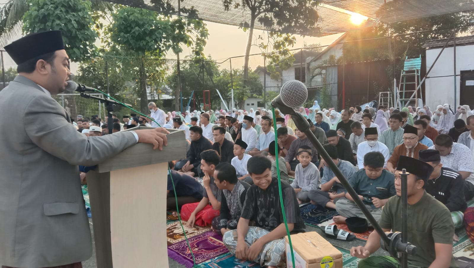 Seputar Idul Fitri Dan Halal Bi Halal