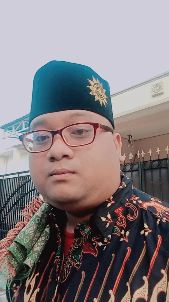 Profile Muallaf Stefanus Kurnia