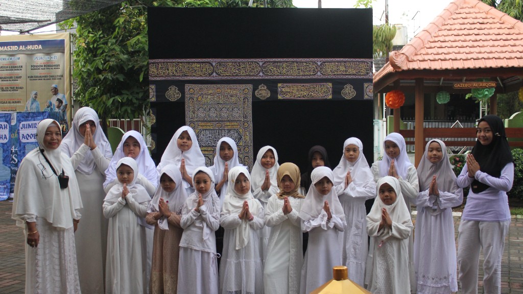 Masjid Al Huda Mendirikan Pusat Edukasi Manasik Haji dan Umrah