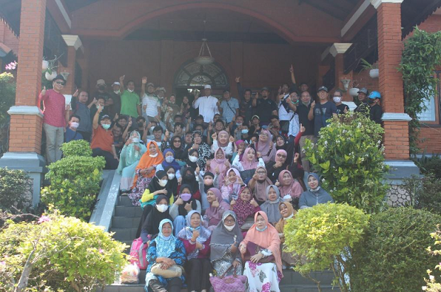 Asyiknya Wisata RAKER AL HUDA 2021