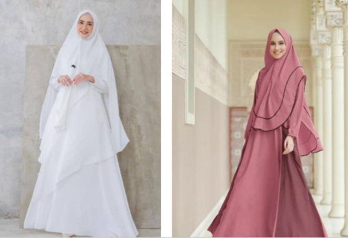 Gaya & Tren Berpakaian Muslimah Pada Era Modernisasi