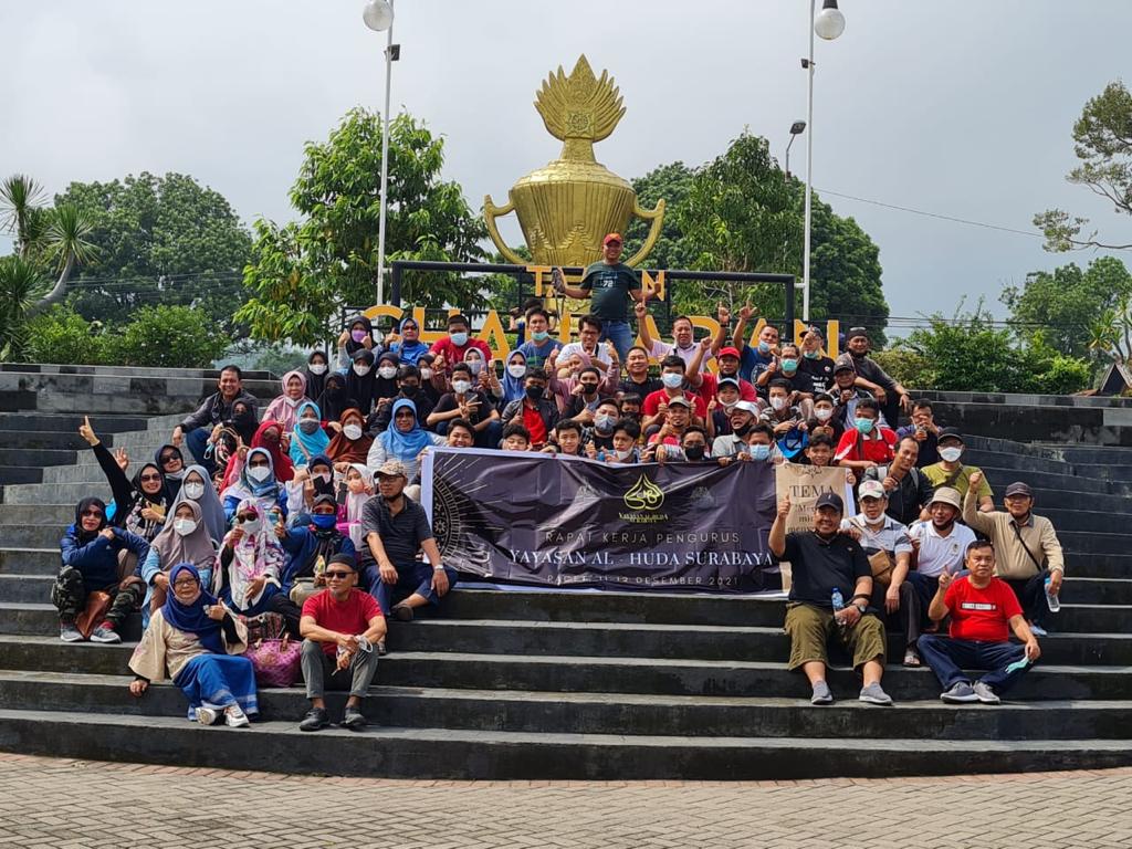 Asyiknya Wisata RAKER AL HUDA 2021