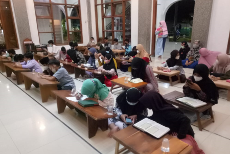 Tahun Ke-6 THQ Surat Al-Waqi'ah