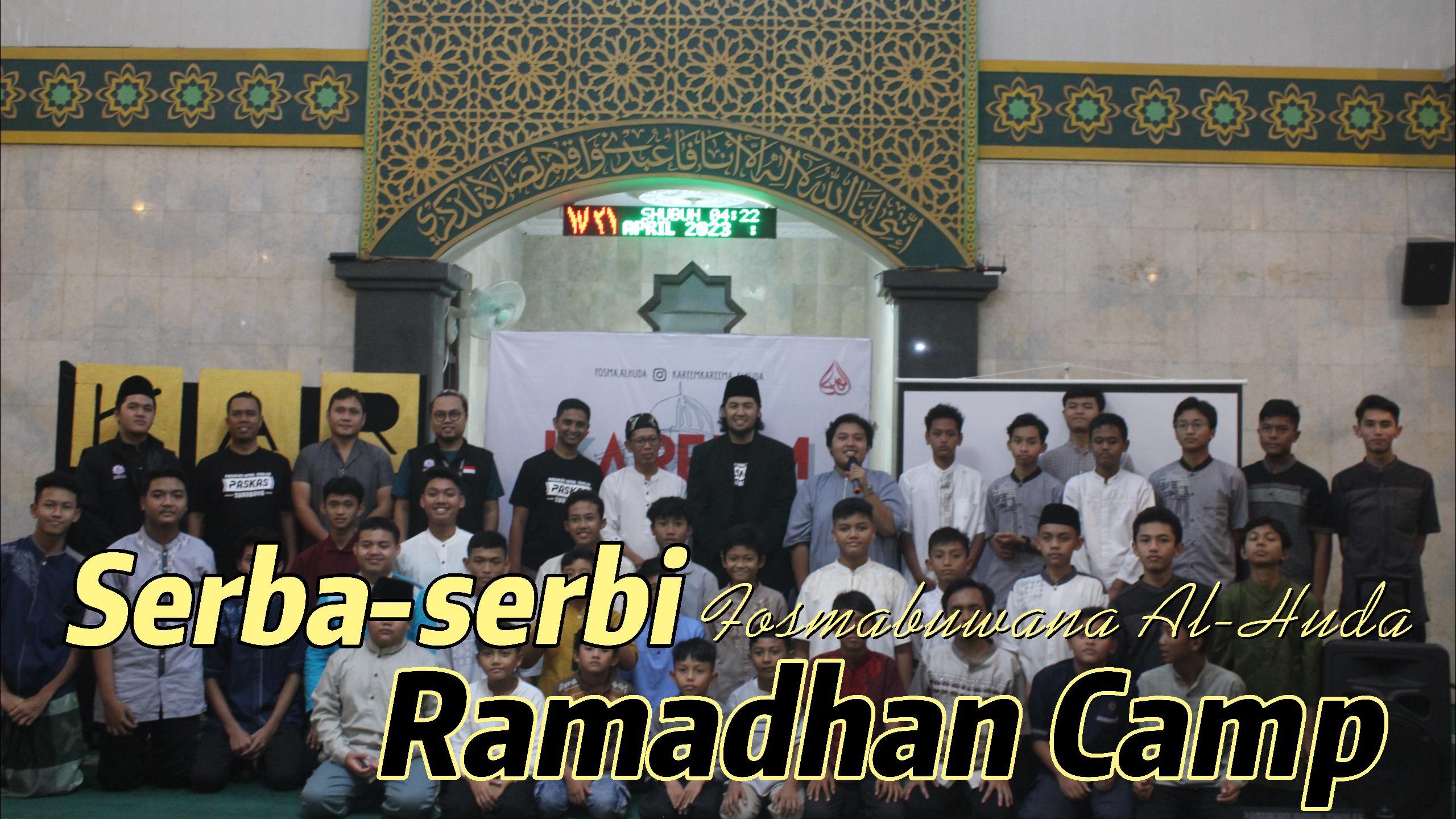 Ramadhan Camp 1444 H