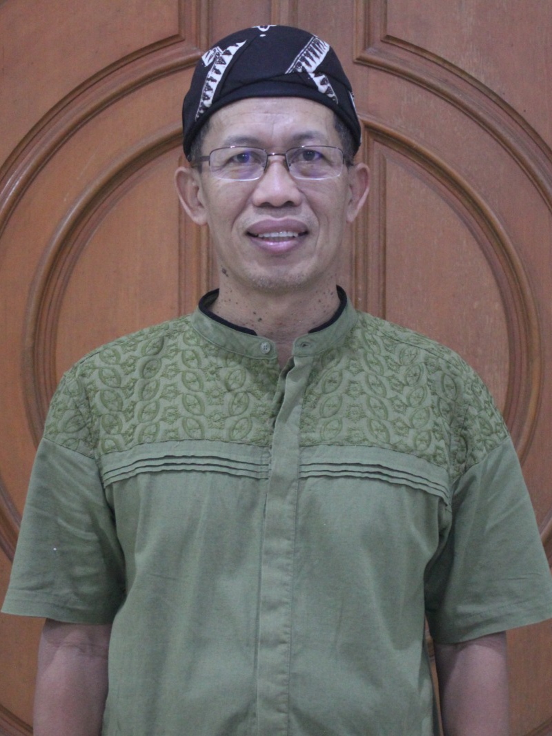 Ir. Isgiyanto, M.T.